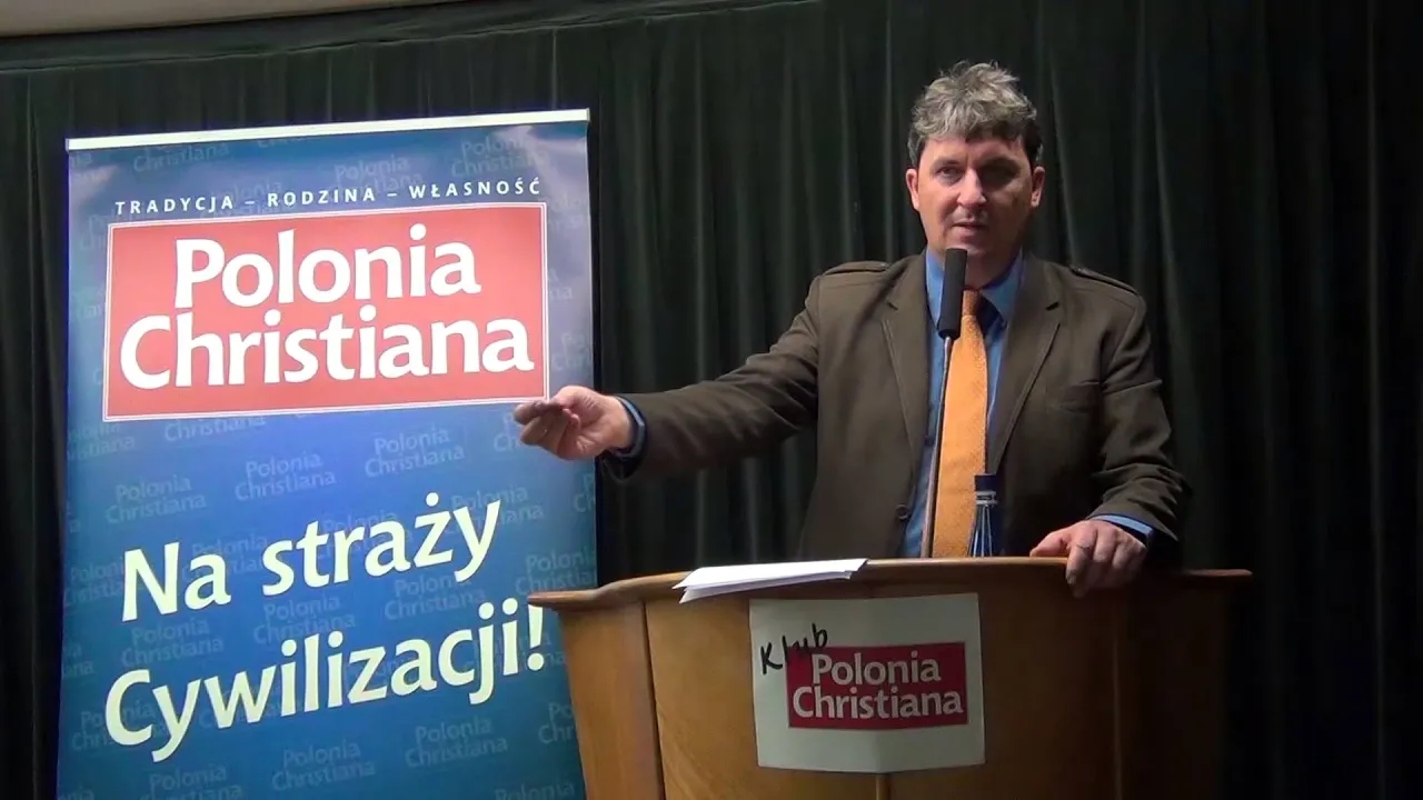 Prof. Paweł Skrzydlewski Absurdy ateizmu PCh24.tv Prawa Strona