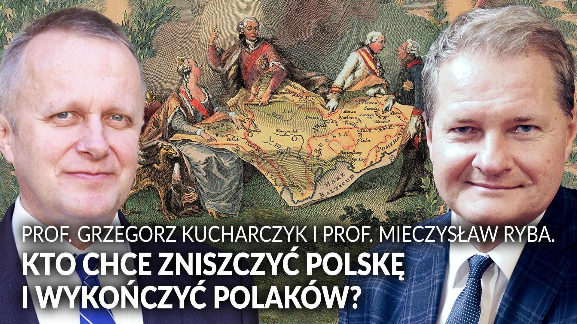 Konferencja „Pierwszy rozbiór Polski z perspektywy 250 lat” – PCh24.tv ...