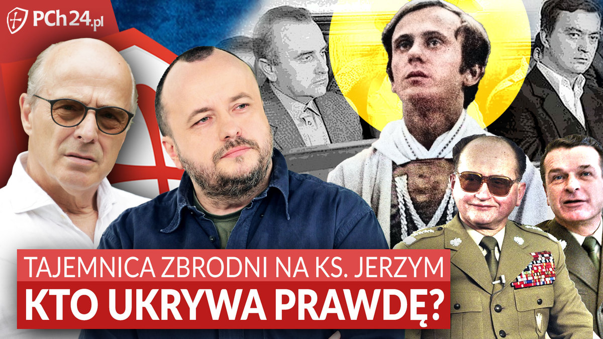 WHO IS HIDING THE fact  ABOUT THE CRIME AGAINST FR. JERZYM? PIOTR LITKA AT POSpieszalski&#39;s