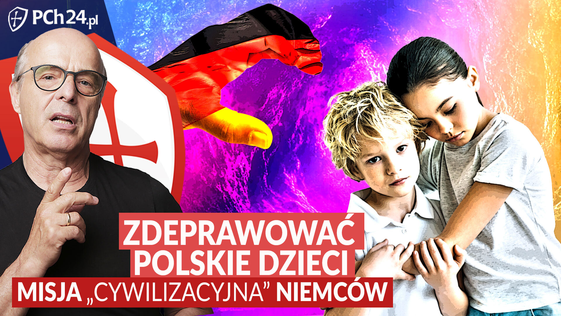 Polskie Zdanie Do Testowania Niemcow ZDEPRAWOWAĆ POLSKIE DZIECI. OTO MISJA „CYWILIZACYJNA” NIEMCÓW - PCh24